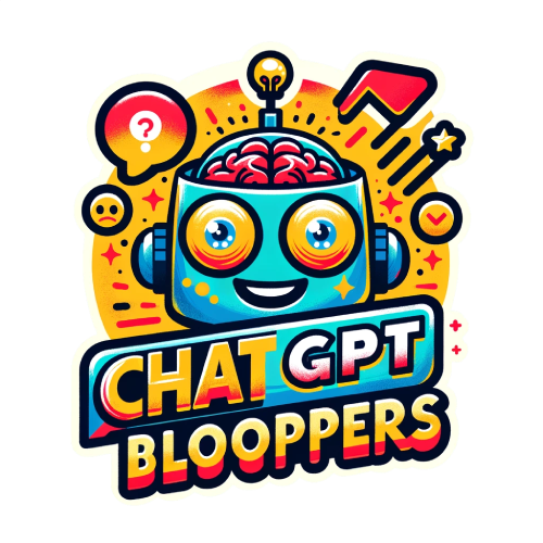 Chat GPT Bloopers